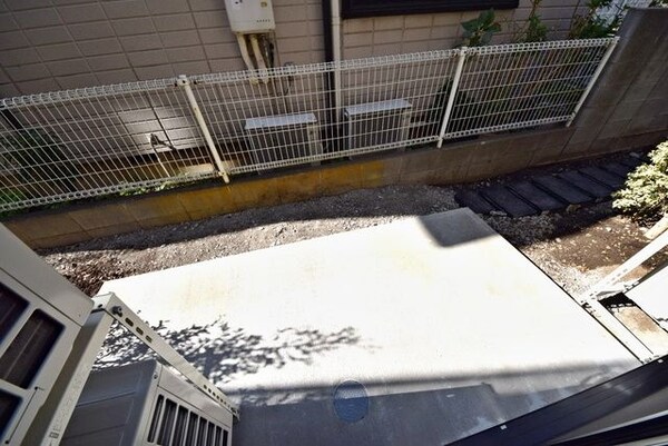 バルコニー(別部屋参考写真)