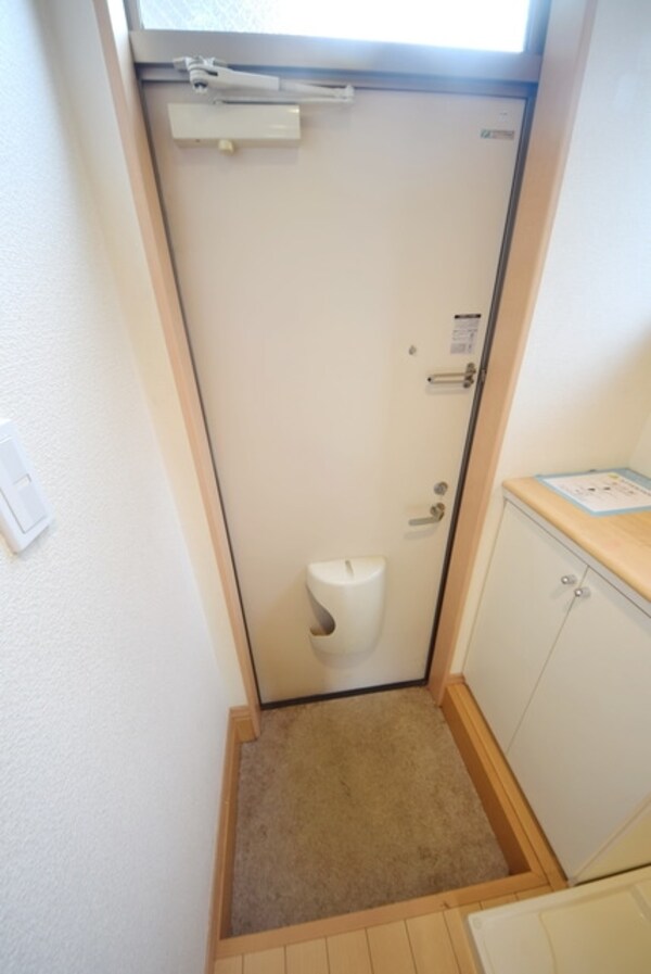 玄関(★玄関です★)