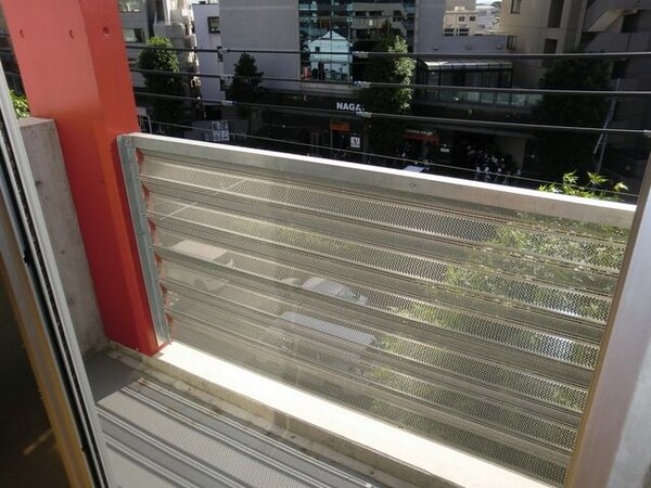 眺望(★バルコニースペースです★)