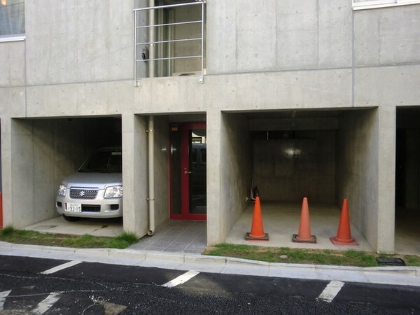 駐車場(★駐車場スペースです★)