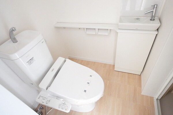 トイレ(★手洗い付きのトイレ★)