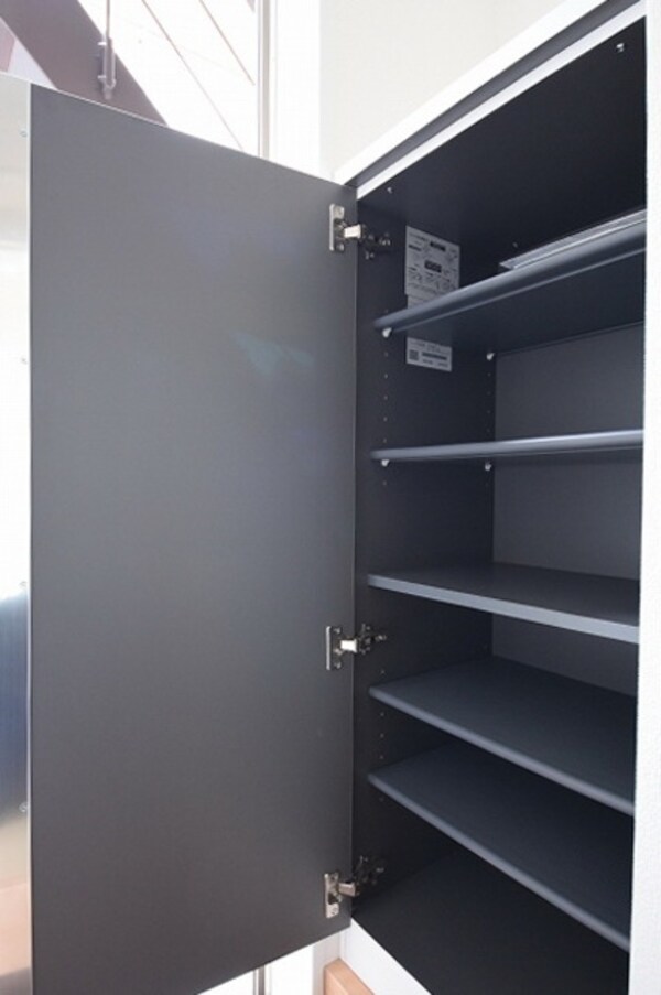 設備(★玄関のシューズボックス★)