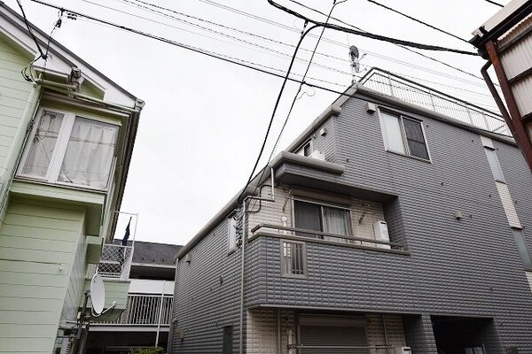 眺望(★バルコニーからの風景です★)