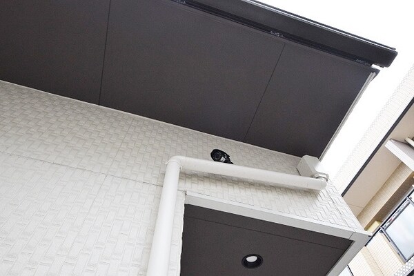 共有部分(★安心の防犯カメラ付き★)