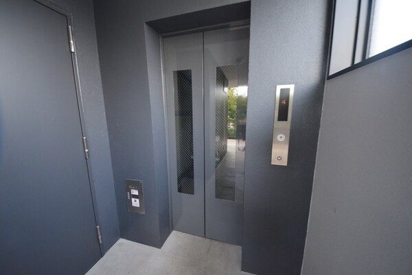 共有部分(★エレベーター付です★)