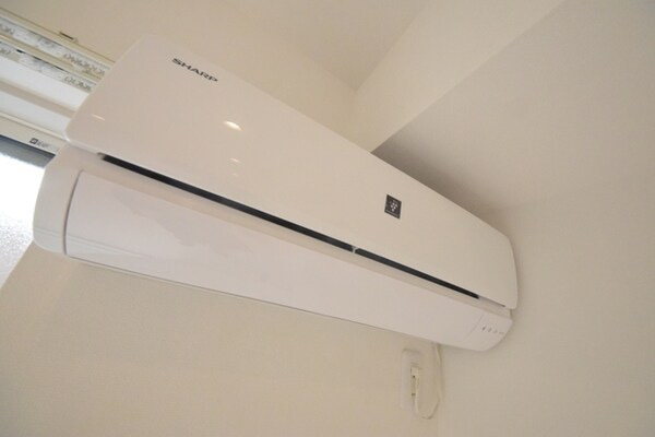 設備(エアコン)