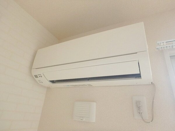 設備(★エアコン★)