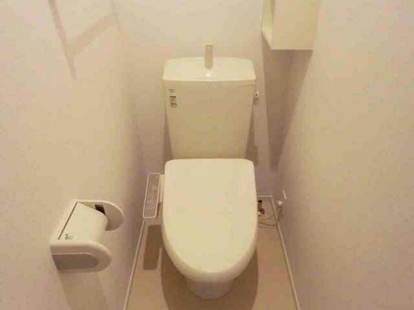 トイレ(★内装★)