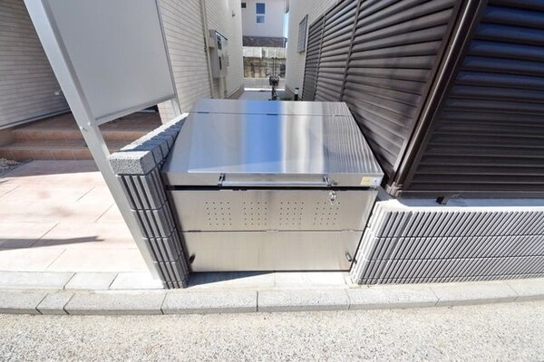 共有部分(★ごみ置き場★)