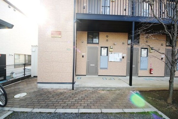 エントランス(★エントランス部分★)