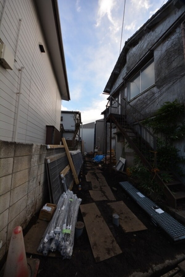 エントランス(★外観★)