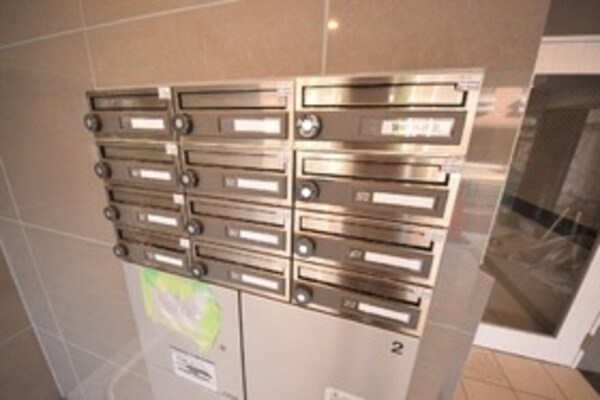 共有部分(★集合ポスト★)