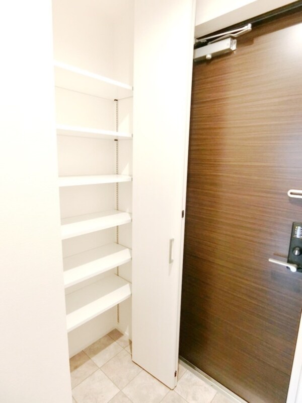 設備(★シューズボックス★)