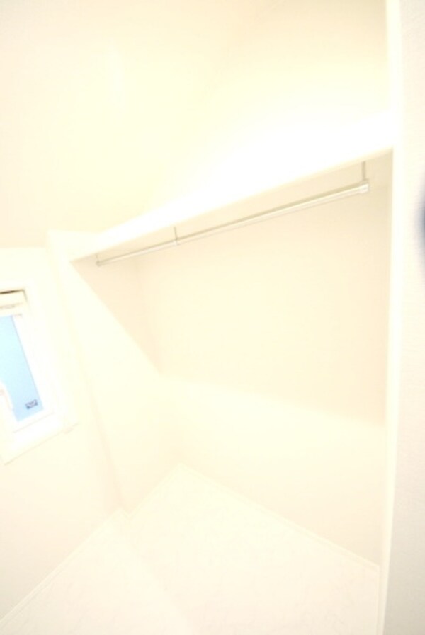 設備(★収納スペースです★)