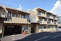 グレース仙川の外観写真