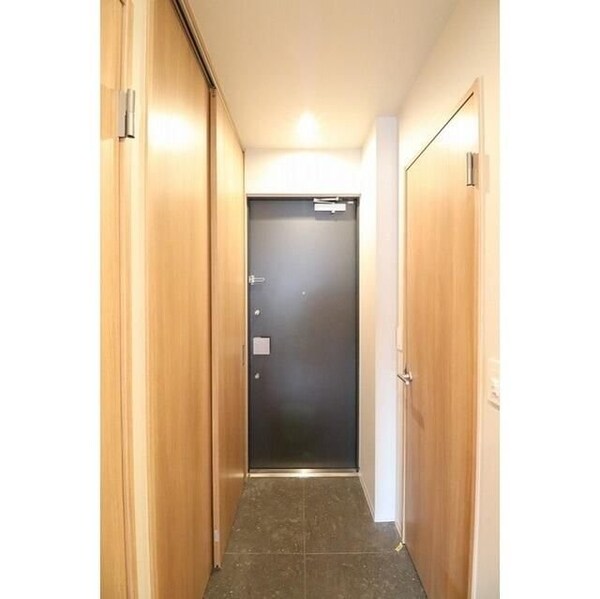 玄関(シューズボックス)