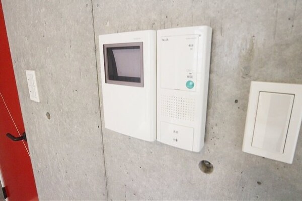 セキュリティ(★ＴＶモニターホン★)