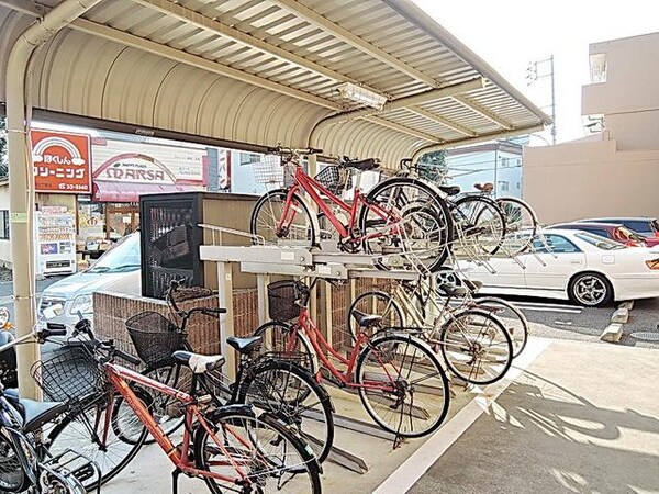 共有部分(★屋根付き駐輪場★)