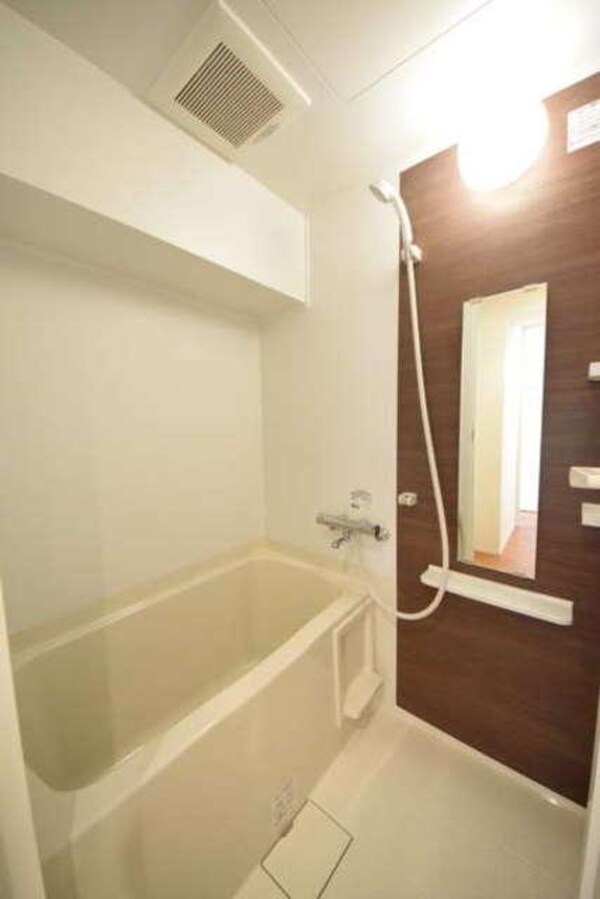 バス／シャワールーム等(外観)