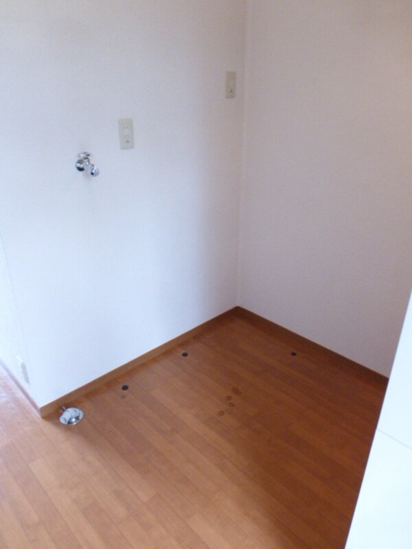 洗面(★洗濯機・冷蔵庫置き場★)