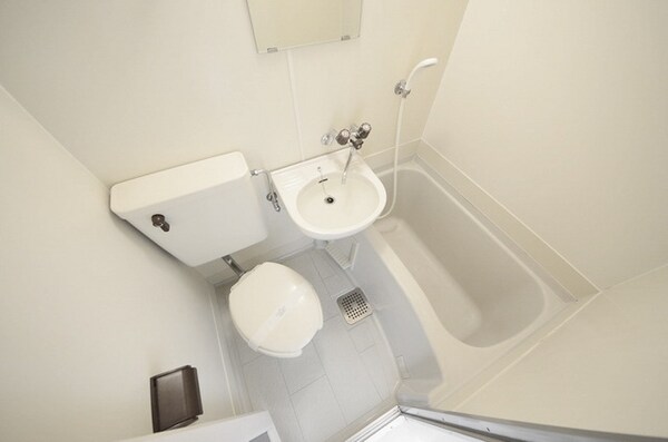 バス／シャワールーム等