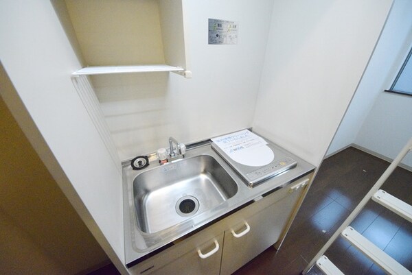 キッチン(★ＩＨコンロのシステムキッチンです★)