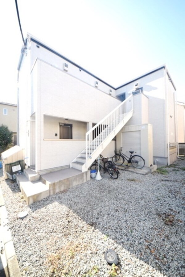 外観(★日当たりが良い物件です★)