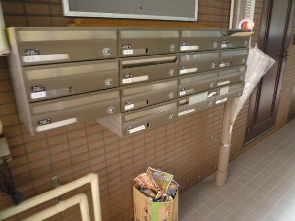 共有部分(★集合ポスト★)