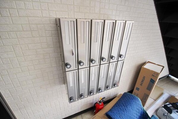 共有部分(★メールボックス★)