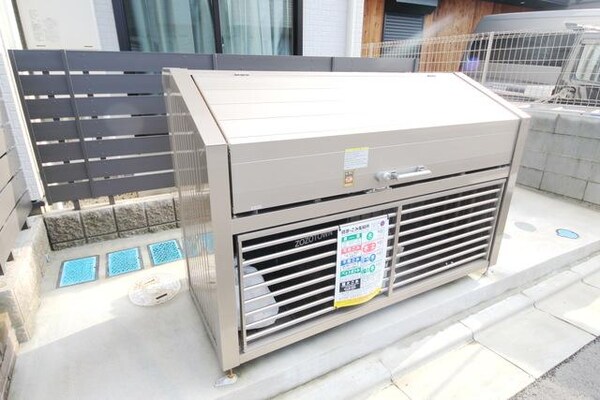 共有部分(★ごみ置き場★)