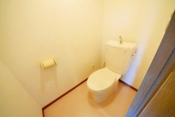 トイレ(★内装★)