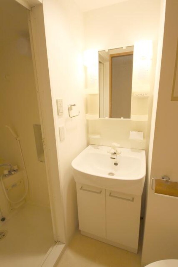 洗面(★お部屋探しはタウンハウジング稲田堤店まで★)
