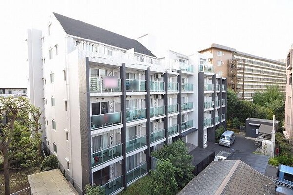 外観(★お部屋探しはタウンハウジング稲田堤店まで★)