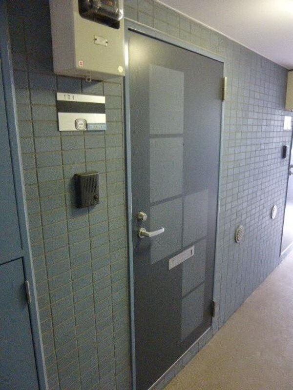 エントランス(★部屋入口★)