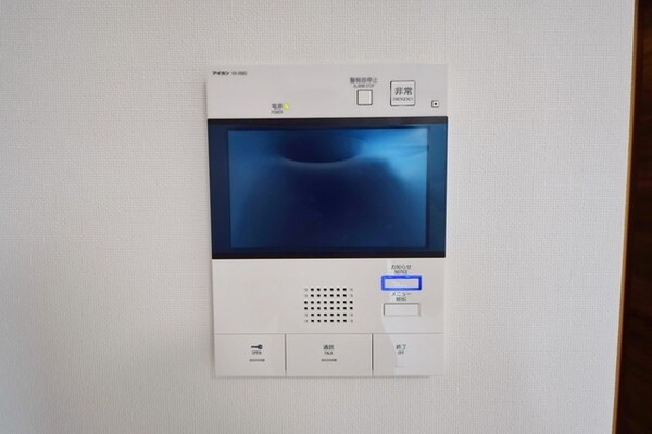 セキュリティ(★安心のTVモニターホン★)
