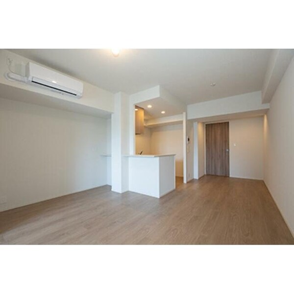 リビング・居室(※写真は同タイプ住戸です。)