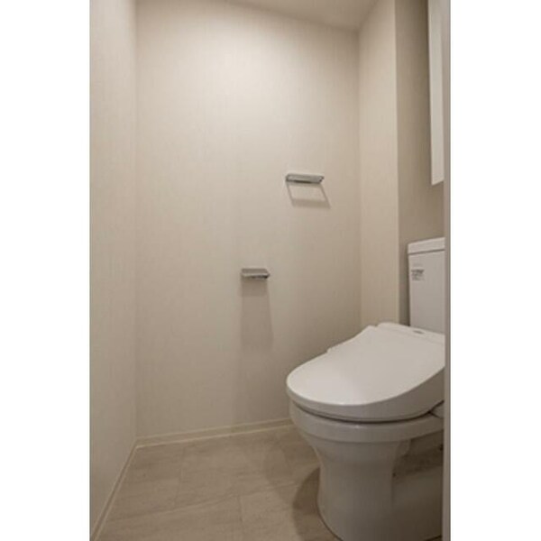 トイレ(※写真は同タイプ住戸です。)