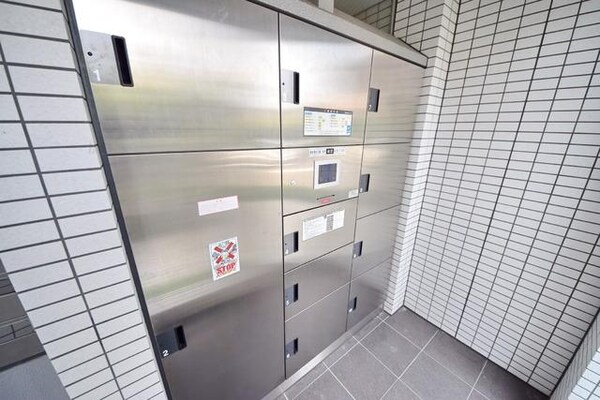 共有部分(★宅配ボックス設置済み★)