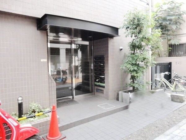 エントランス(★入口★)