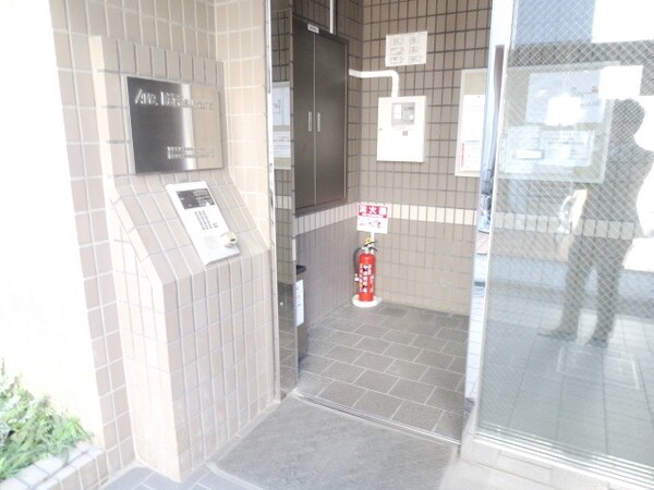 共有部分(★オートロック★)