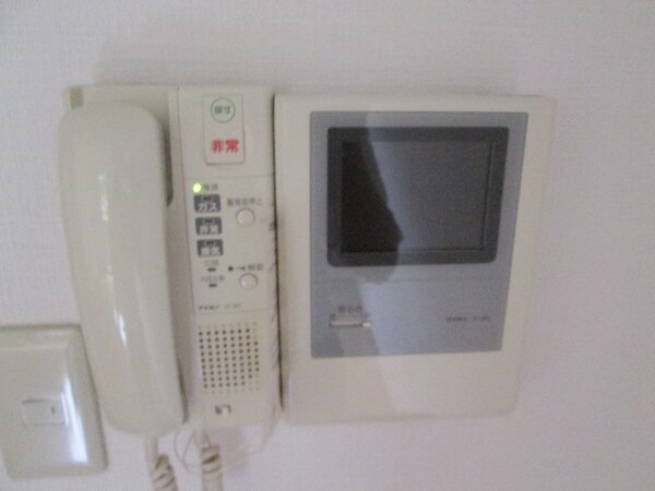 設備(★TVモニターホン★)