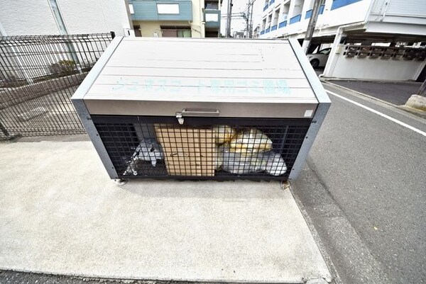 共有部分(★ゴミ置き場です★)
