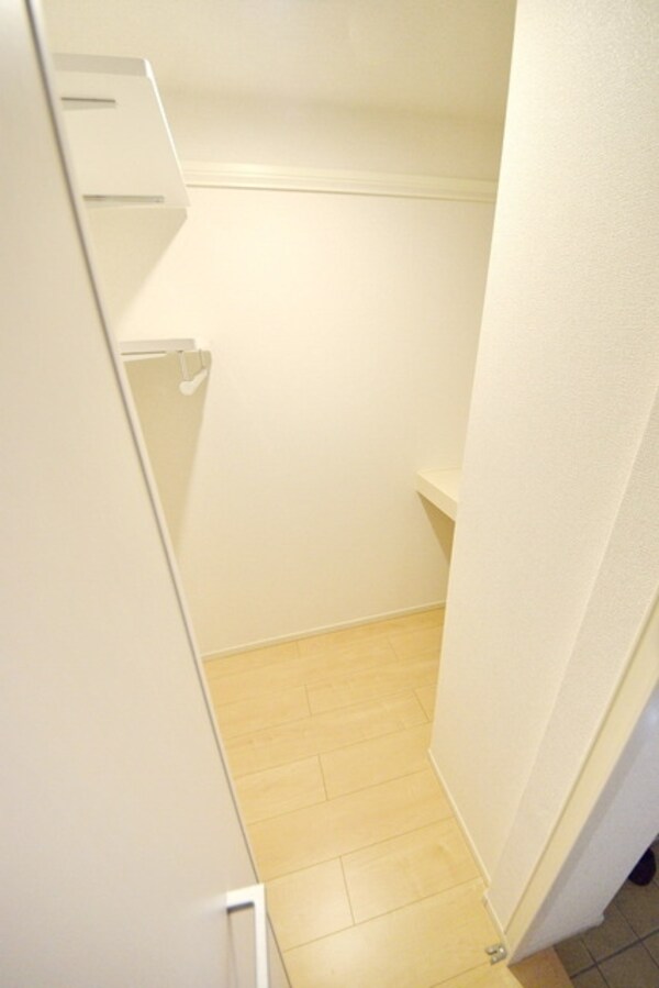 設備(タウンハウジング府中店まで)