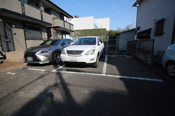 駐車場(★敷地内駐車場スペースです★)