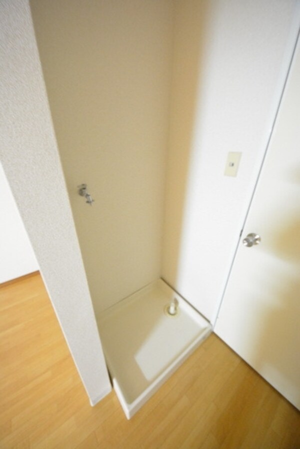 設備(★室内洗濯機置場★)