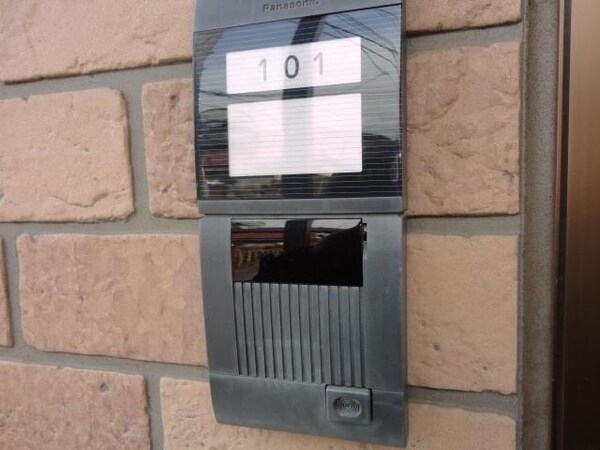 共有部分(ＴＶモニターフォン)