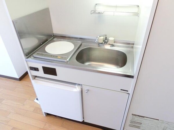 キッチン(★ＩＨ１口システムキッチンです★)