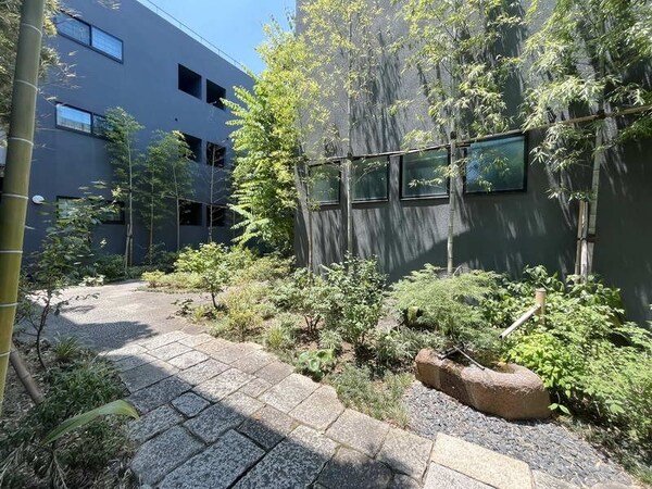 共有部分(★敷地内★)