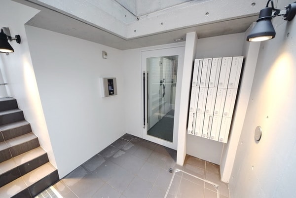 共有部分(★オートロック付★)