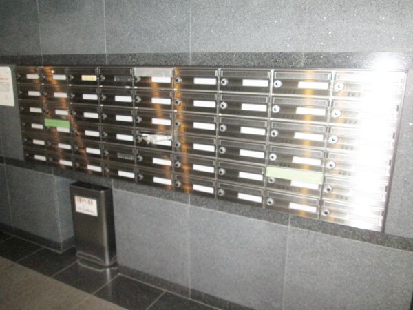 共有部分(★メールボックス★)